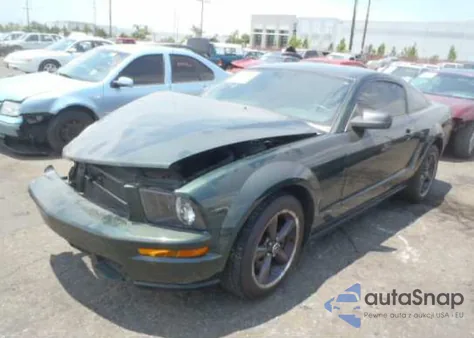 2008 Ford Mustang Gt from USA, damaged, VIN 1ZVHT82H685175554